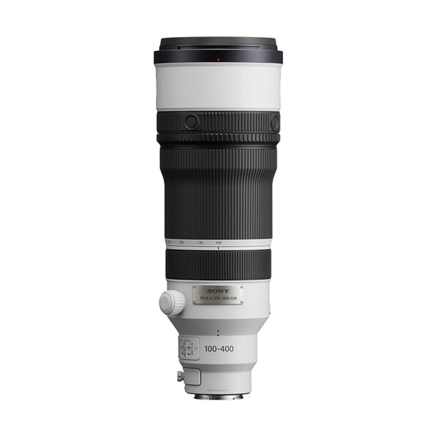 Sony FE 100-400mm F/4.5 GM OSS Lens (SEL100400MC)
