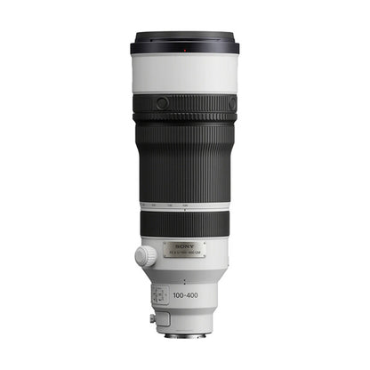Sony FE 100-400mm F/4.5 GM OSS Lens (SEL100400MC)