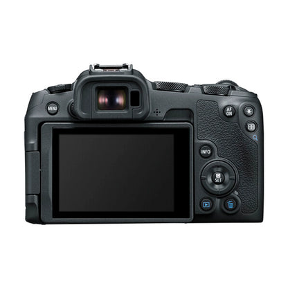 Canon EOS R8 with RF 24-50 F/4.5-6.3 IS STM Lens
