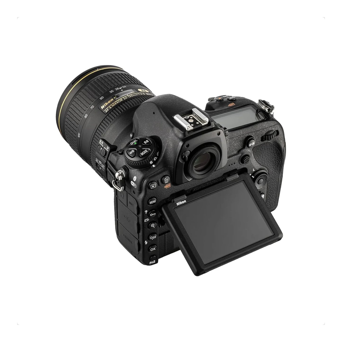 Nikon D850 Kit with 24-120mm Lens + 200-500mm F5.6E ED VR