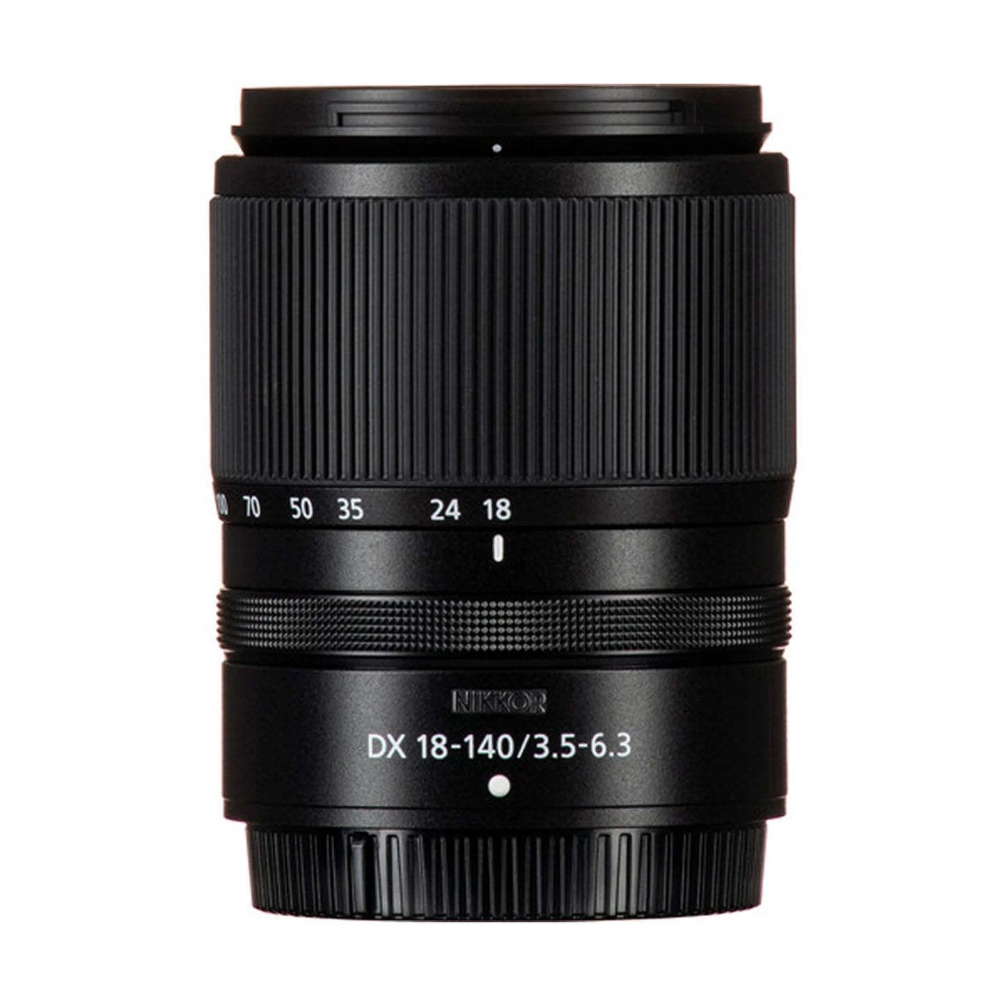 Nikon Z 18-140mm f/3.5-6.3 VR Lens (Retail Packing)