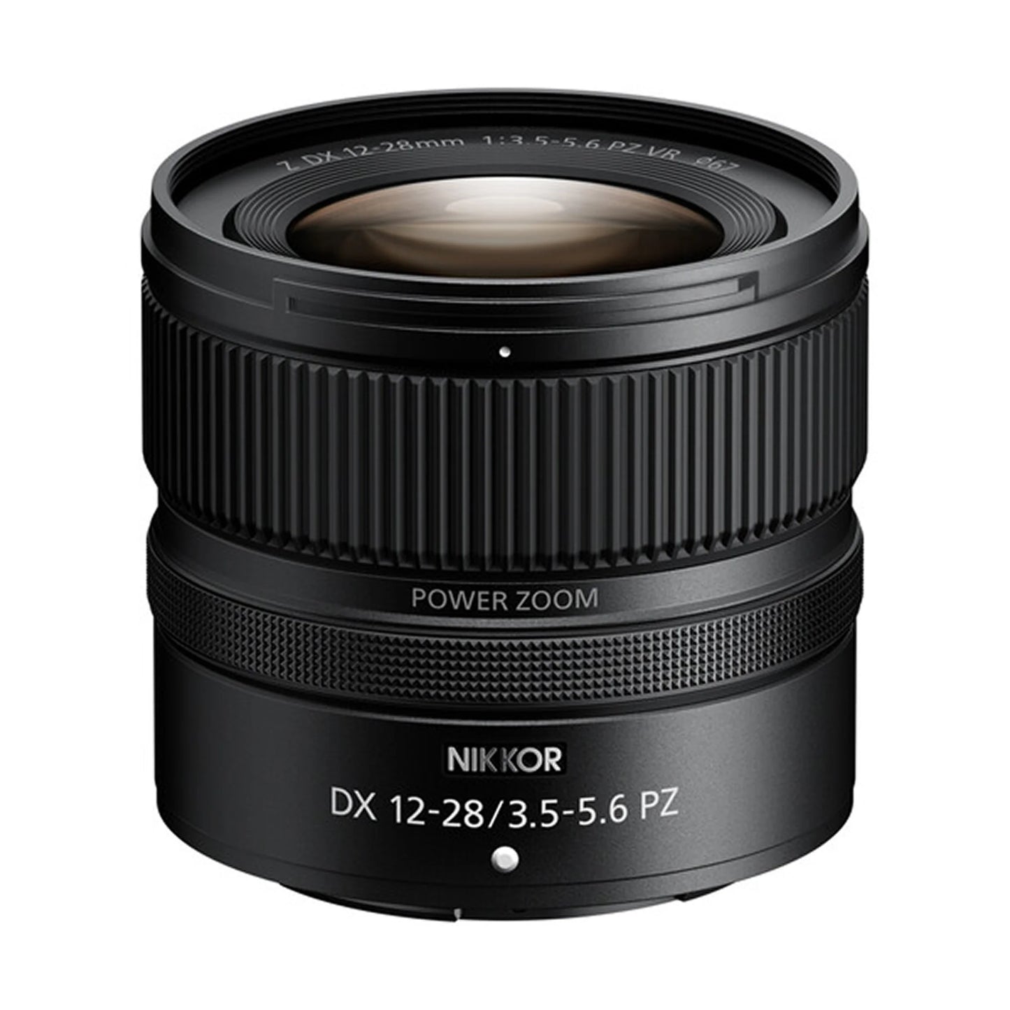 Nikon NIKKOR Z DX 12-28mm F/3.5-5.6 PZ VR Lens (Nikon Z)