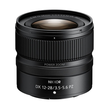 Nikon NIKKOR Z DX 12-28mm F/3.5-5.6 PZ VR Lens (Nikon Z)