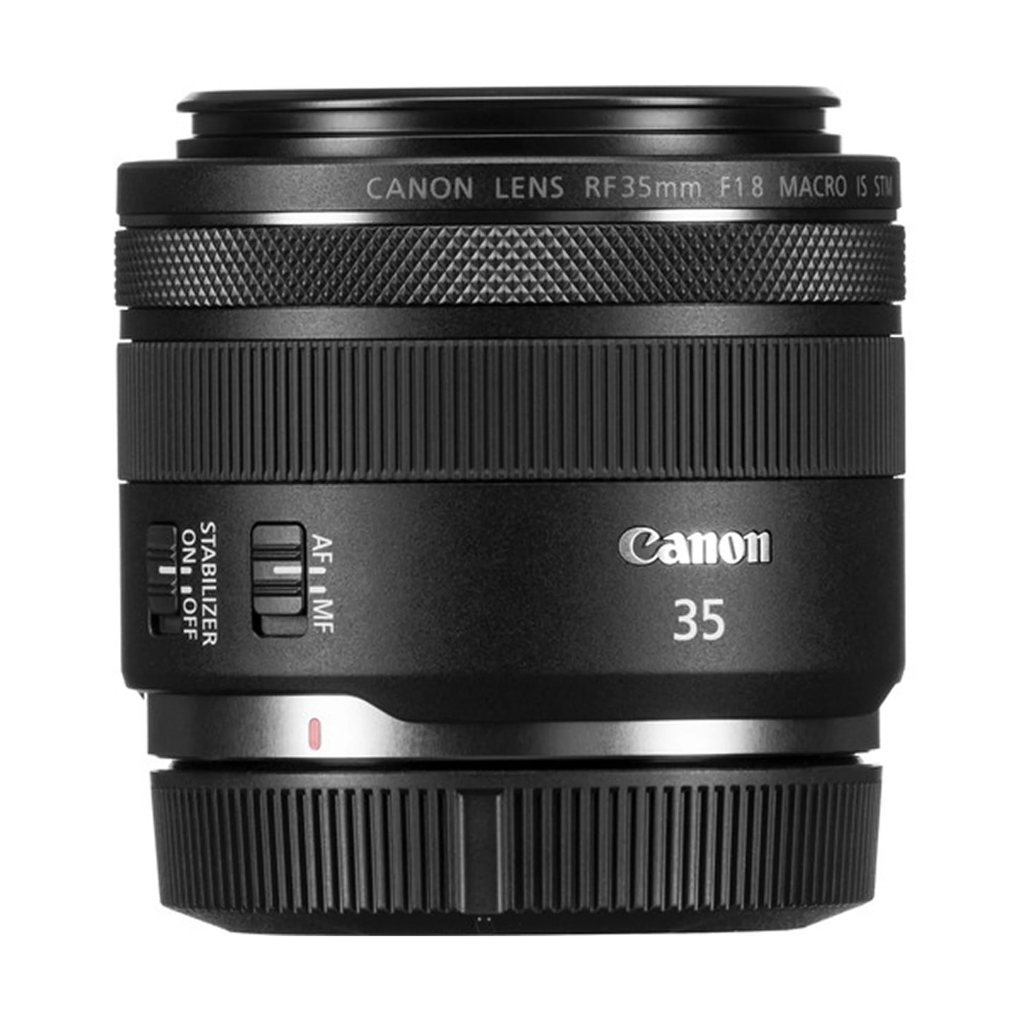 Canon RF 35mm f/1.8 IS Macro STM Lens