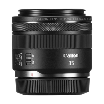 Canon RF 35mm f/1.8 IS Macro STM Lens