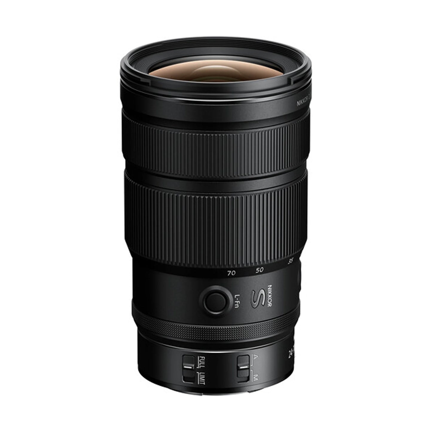 Nikon Z 24-70mm f/2.8 S II Lens