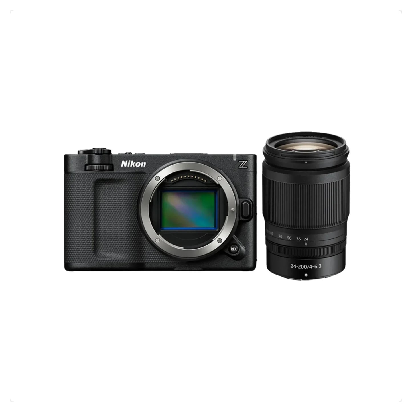 Nikon ZR Kit (24-200mm F4-6.3 VR)