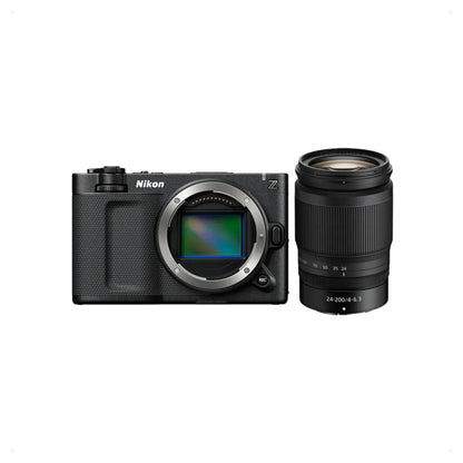 Nikon ZR Kit (24-200mm F4-6.3 VR)