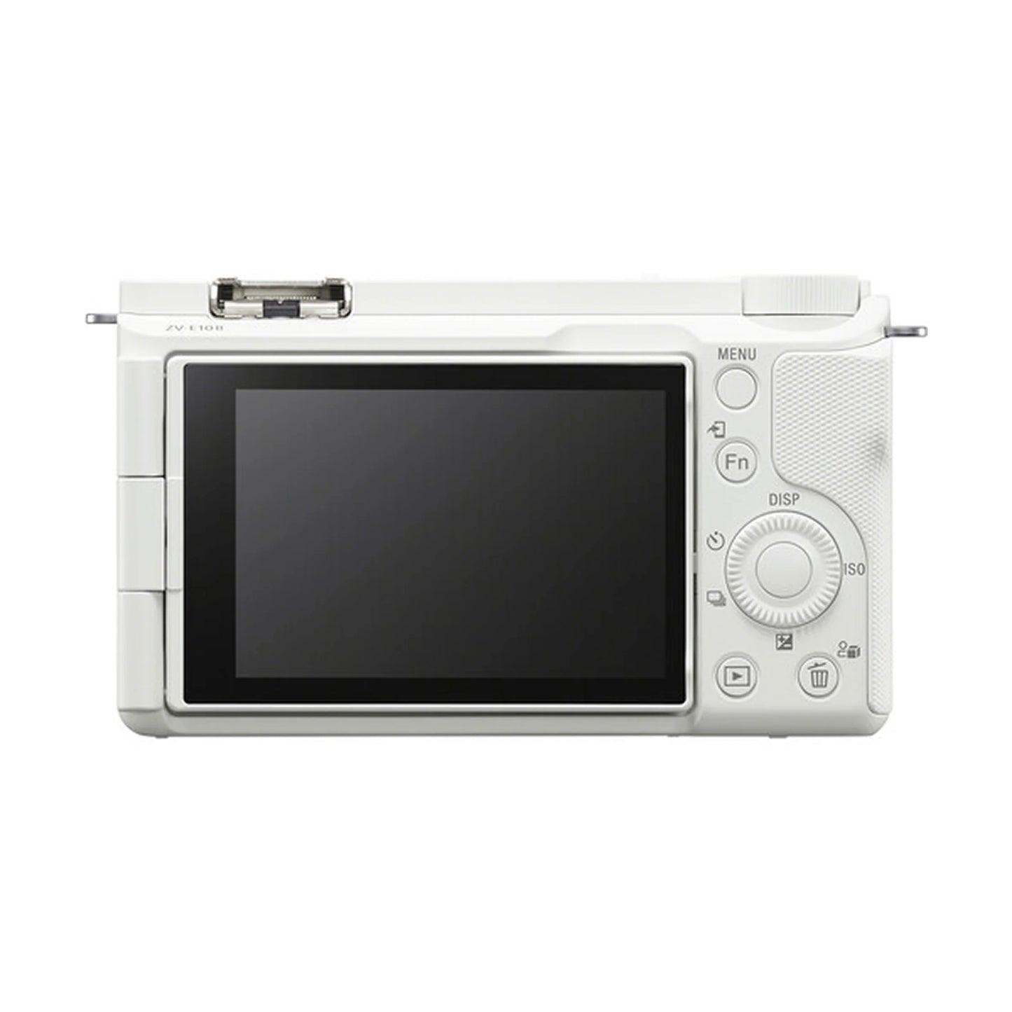 Sony ZV-E10 II Mirrorless Camera with 16-50mm II and 55-210mm Lens (ZV-E10M2X) (White)