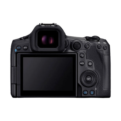 Canon EOS R5 Mark II with RF 24-105mm f/4L IS USM Lens