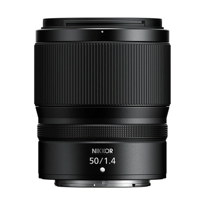 Nikon Z 50mm F/1.4 Lens