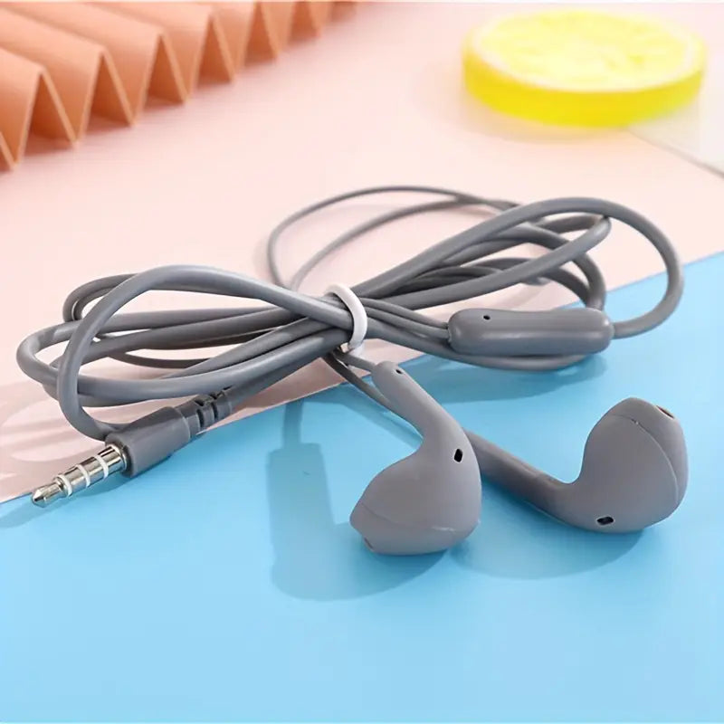 Kawa - Anime-Inspired Wired Earphones