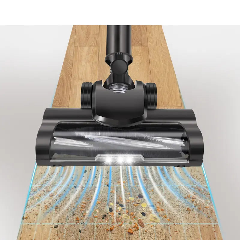 SwiftClean - Cordless Stick Vacuum Cleaner