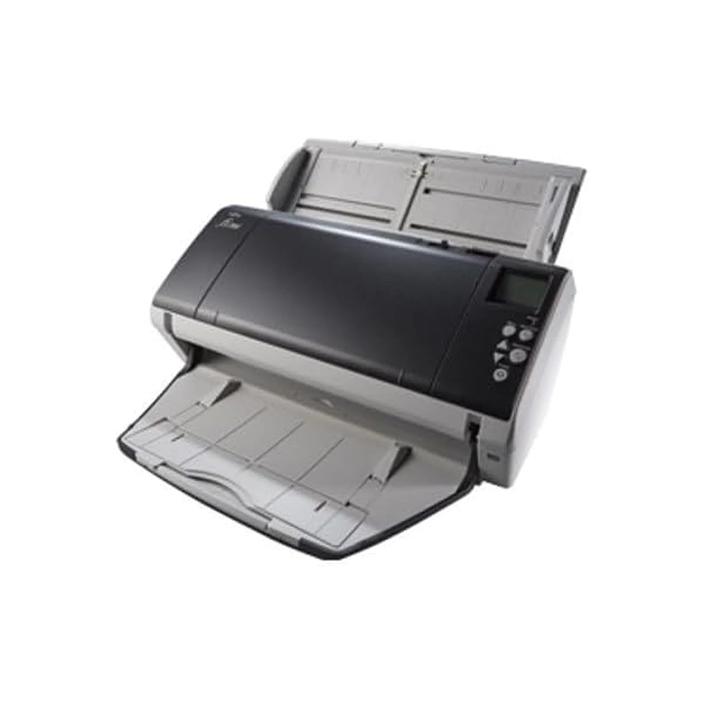 Fujitsu fi-7460 PA03710-B051 A3 Duplex Scanner – 600 DPI, 60 PPM, 100-Sheet ADF, USB 3.0