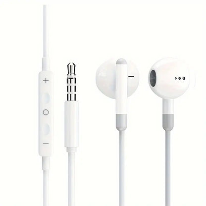 EchoPulse - Wired Comfort Earphones