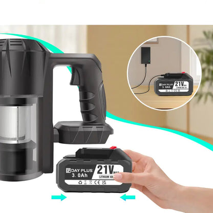 SwiftClean - Cordless Stick Vacuum Cleaner