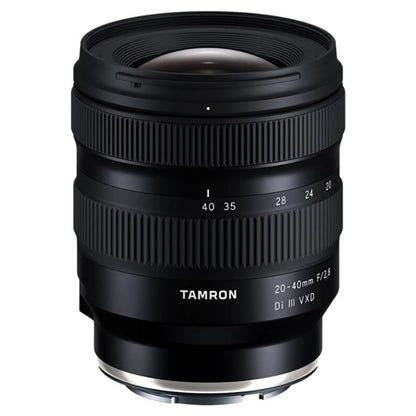 Tamron 20-40mm F/2.8 Di III VXD Lens (A062) (Sony E)