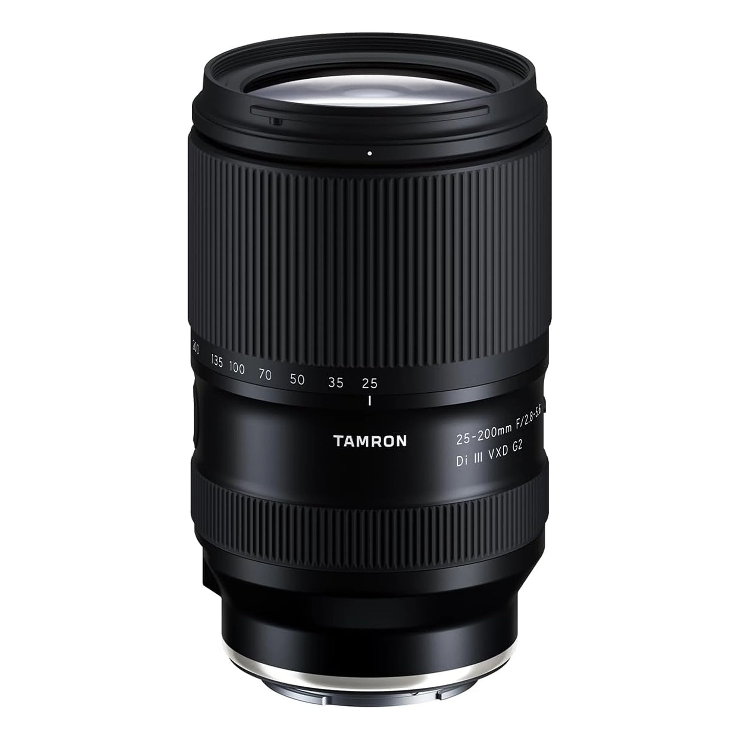 Tamron 25-200mm F2.8-5.6 Di III VXD G2 Lens (A075S) (Sony E)