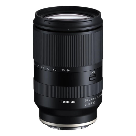 Tamron 28-200mm f/2.8-5.6 Di III RXD Lens (A071, Sony E)