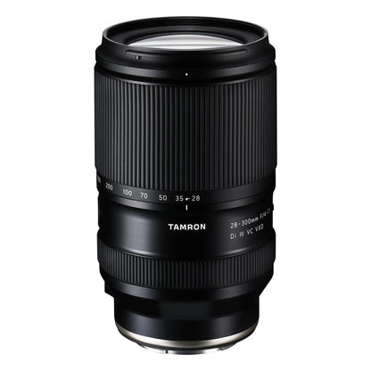 Tamron 28-300mm F/4-7.1 Di III VC VXD Lens (A074, Sony E)