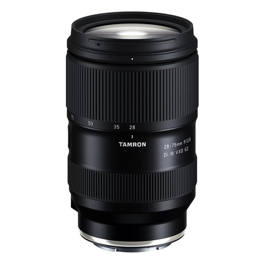 Tamron 28-75mm f/2.8 Di III VXD G2 Lens (Sony E, A063)
