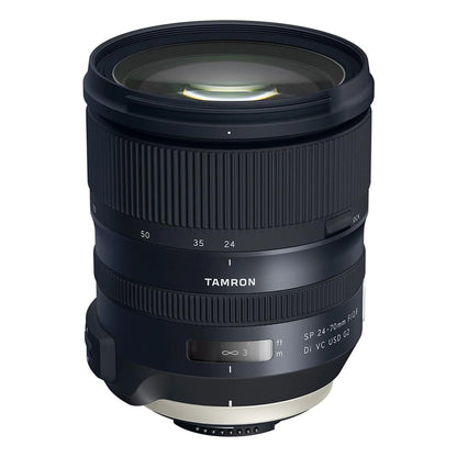 Tamron SP 24-70mm F/2.8 Di VC USD G2 Lens for Nikon F (A032N)