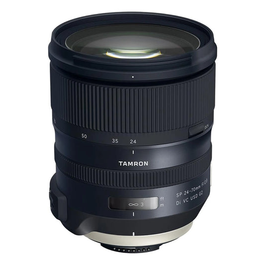 Tamron SP 24-70mm F/2.8 Di VC USD G2 Lens for Nikon F (A032N)