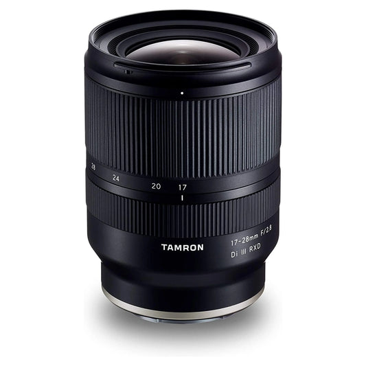 Tamron 17-28mm F/2.8 Di III RXD Lens for Sony E Mount (A046SF)