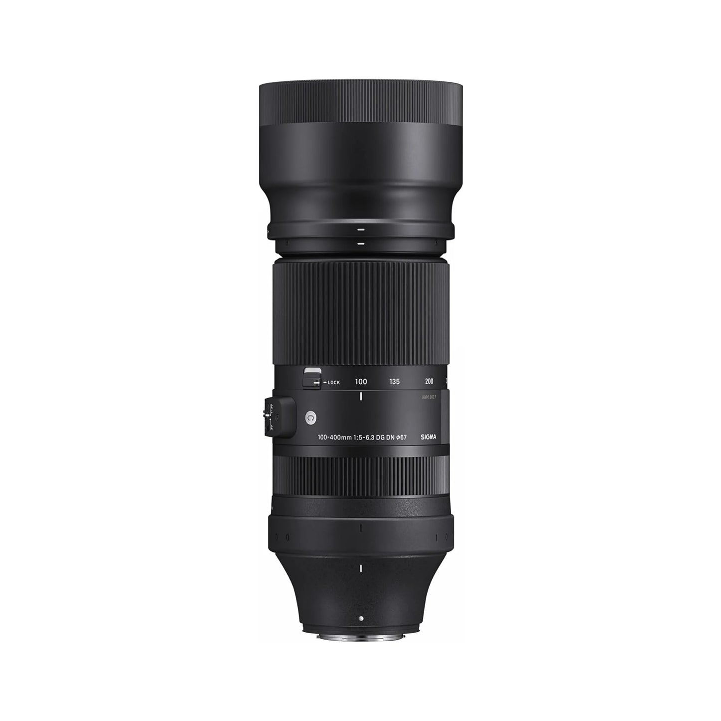 Sigma 100-400mm f/5-6.3 DG DN OS Contemporary Lens (Fuji X)