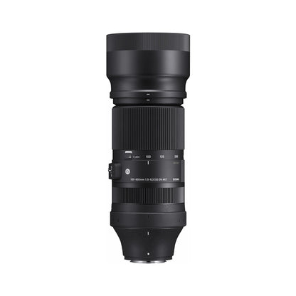 Sigma 100-400mm f/5-6.3 DG DN OS Contemporary Lens (Fuji X)