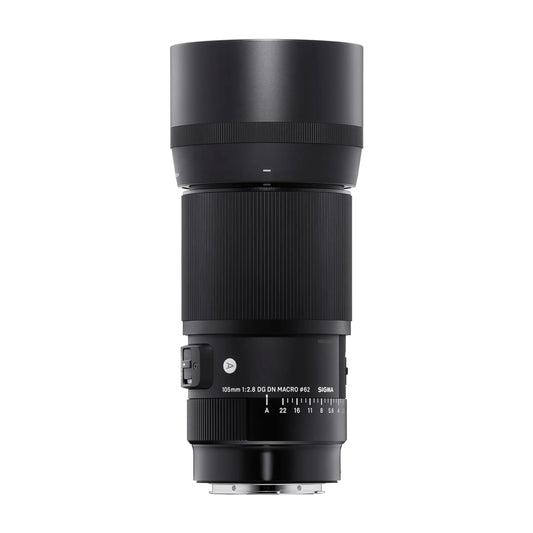 Sigma 105mm f/2.8 DG DN Macro Art Lens (Sony E)