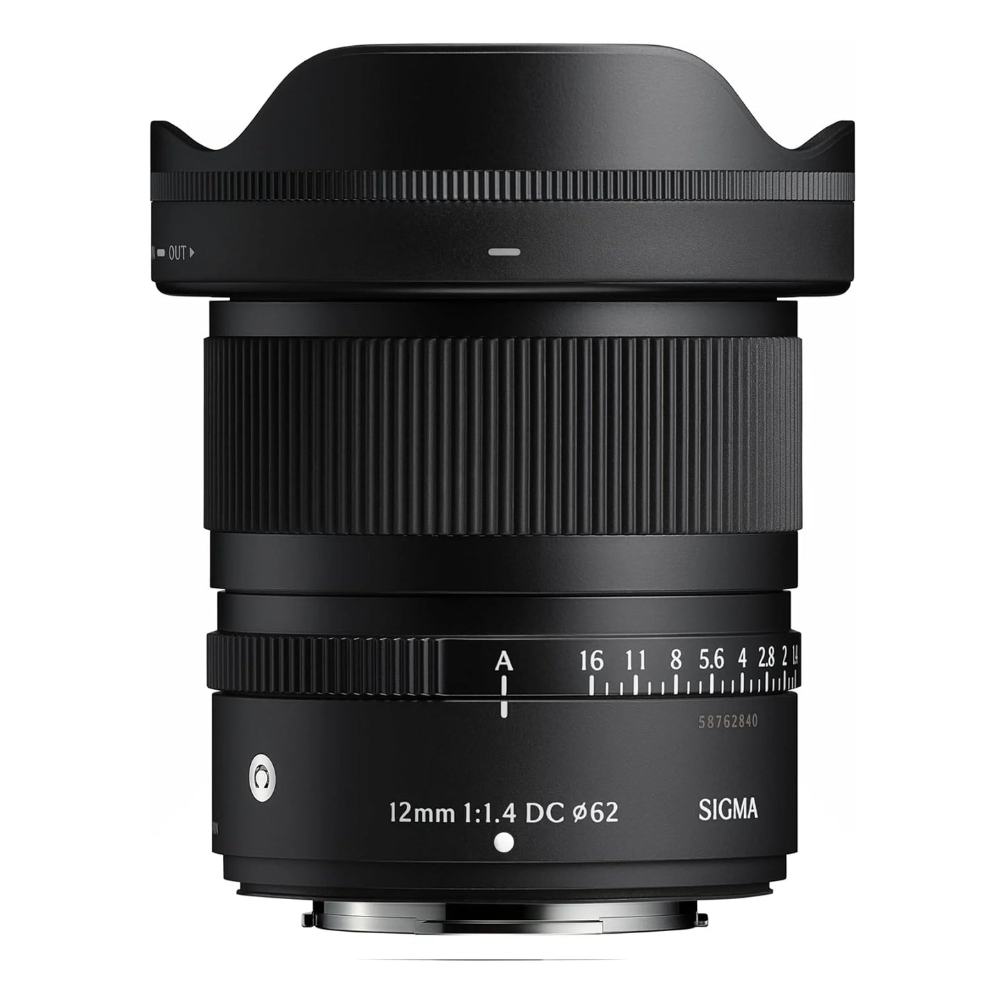 Sigma 12mm F1.4 DC Contemporary (Canon RF)