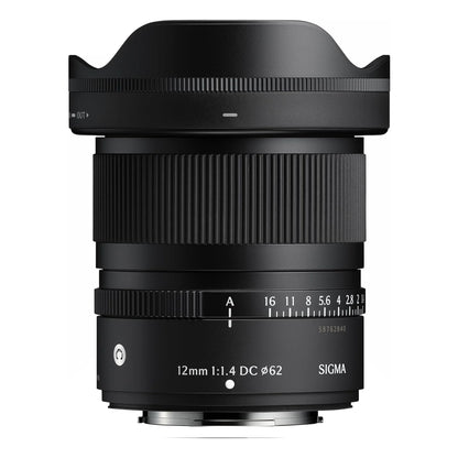 Sigma 12mm F1.4 DC Contemporary (Canon RF)