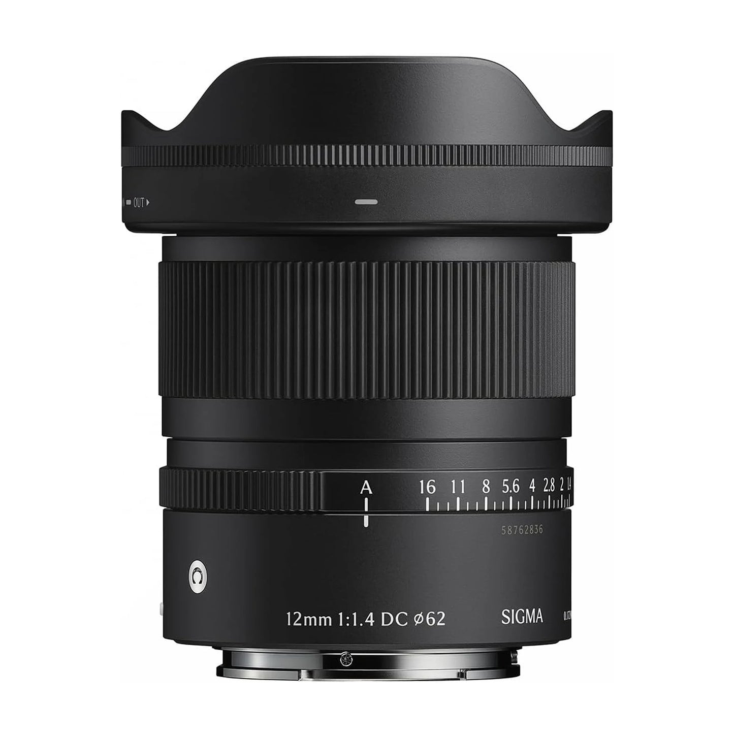 Sigma 12mm F1.4 DC Contemporary (Sony E)