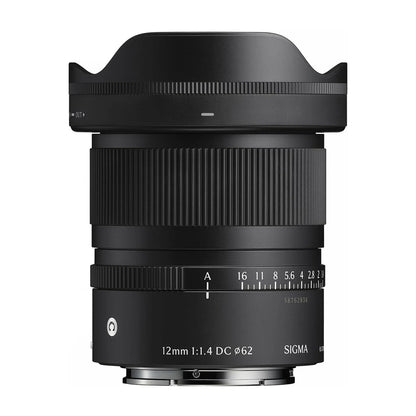 Sigma 12mm F1.4 DC Contemporary (Sony E)