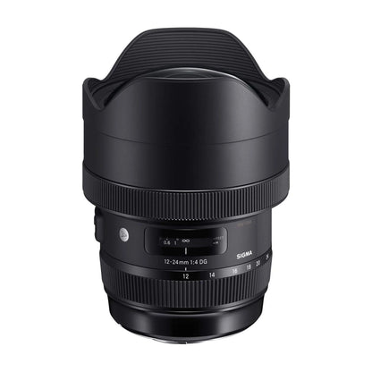 Sigma 12-24mm f/4 DG HSM Art Lens (Canon EF)