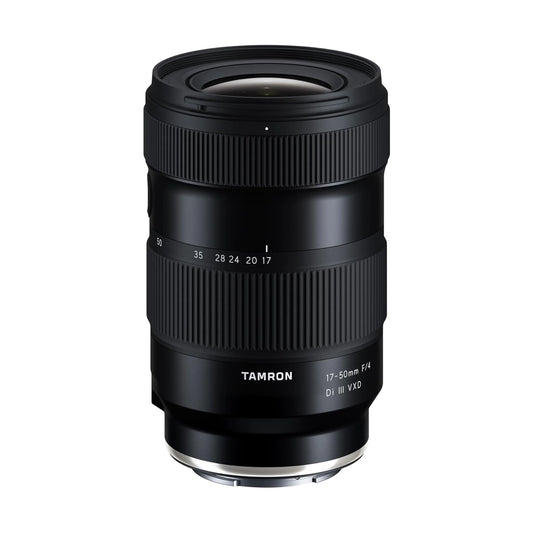Tamron 17-50mm F/4 Di III VXD Lens (A068S) (Sony E)