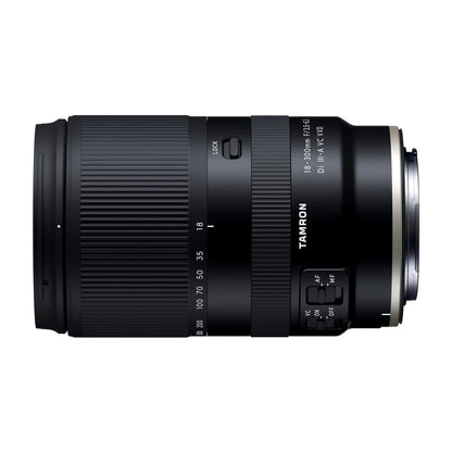 Tamron 18-300mm f/3.5-6.3 Di III-A VC VXD Lens (Canon RF, B061R)