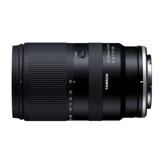 Tamron 18-300mm f/3.5-6.3 Di III-A VC VXD Lens (Nikon Z, B061Z)