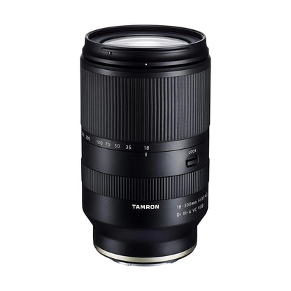 Tamron 18-300mm f/3.5-6.3 Di III-A VC VXD Lens (Sony E, B061S)