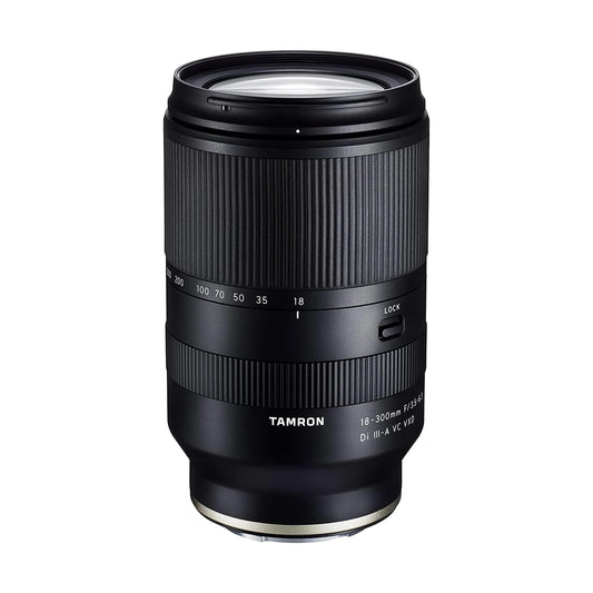 Tamron 18-300mm f/3.5-6.3 Di III-A VC VXD Lens (Sony E, B061S)