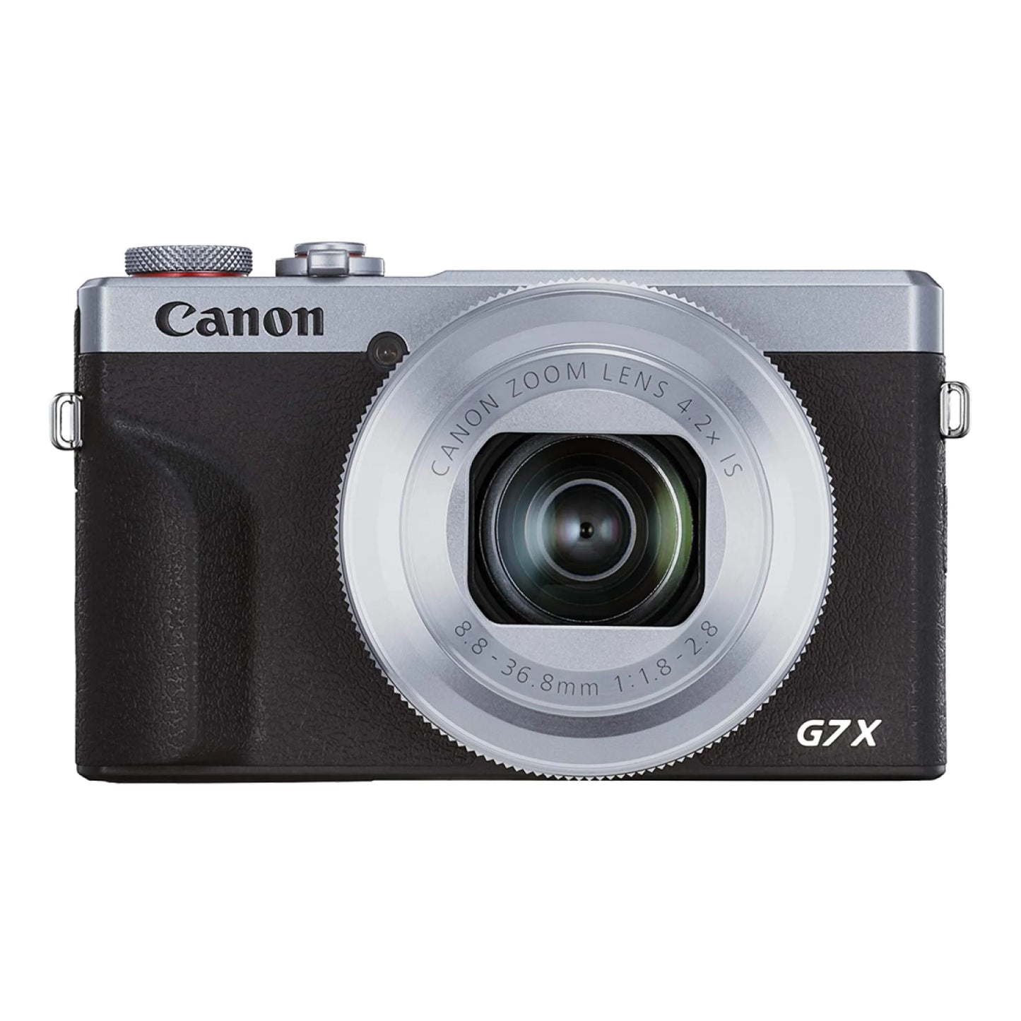 Canon PowerShot G7X Mark III (Silver)