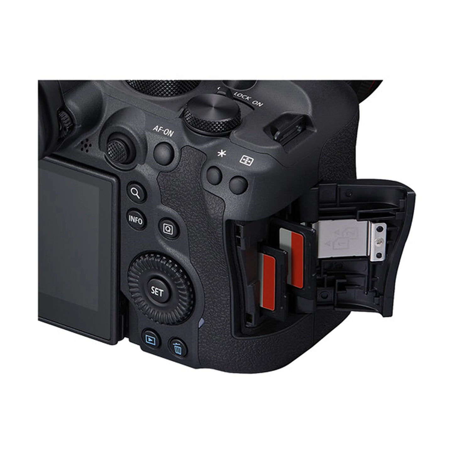 Canon EOS R6 Mark II Body