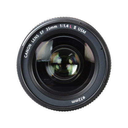 Canon EF 35mm f/1.4L II USM Lens