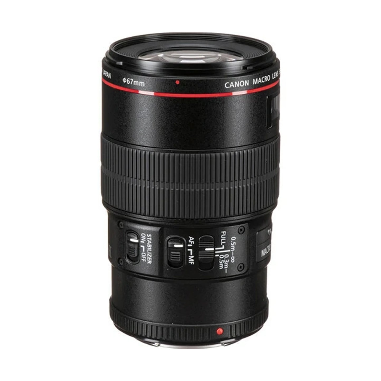 Canon EF 100mm f/2.8 L IS USM Macro Lens