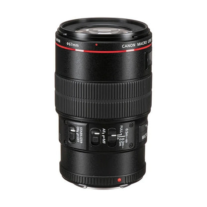 Canon EF 100mm f/2.8 L IS USM Macro Lens