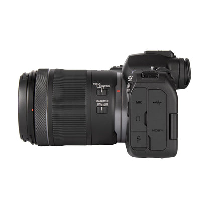 Canon EOS R6 Mark III with RF 24-105mm F/4-7.1 IS STM Lens
