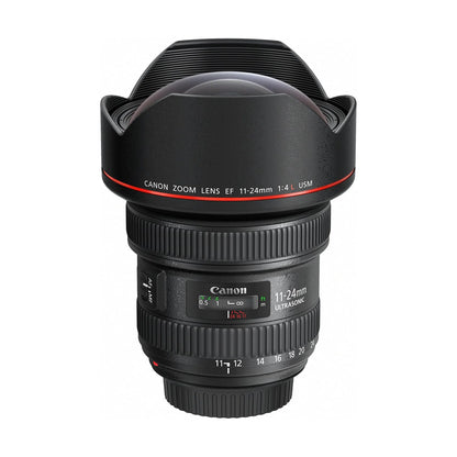 Canon EF 11-24mm f4L USM Lens
