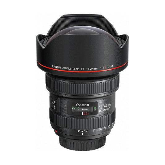 Canon EF 11-24mm f4L USM Lens