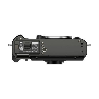 Fujifilm X-T30 III Body (Charcoal Silver)
